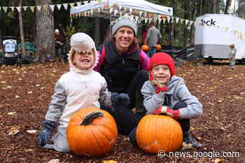 GALLERY: 'Wonderful' Fernie Pumpkin Hunt returns in 2022 - The ... - The Free Press