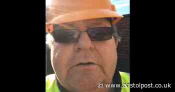 Man who squatted inside derelict cinema vows to return to halt demolition