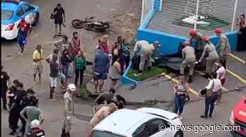 Entregador morre após grave acidente em Itaperuna - O Diário do Noroeste