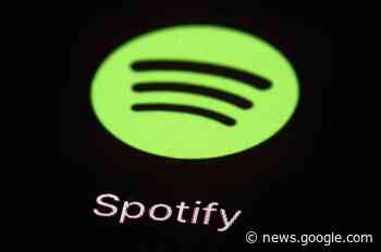 Spotify latest tech name to cut jobs, axes 6% of workforce - Ponoka News