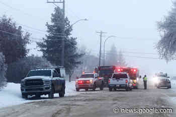8 tenants taken to hospital after carbon monoxide leak at Ponoka ... - Lacombe Express