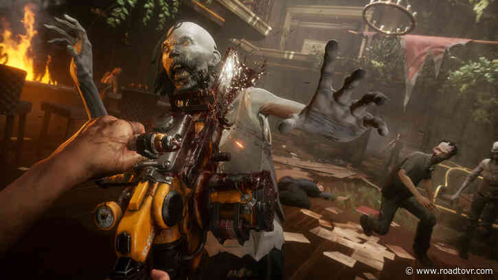 ‘The Walking Dead: Saints & Sinners 2’ Coming to PSVR 2 & PC VR in March, Original Gets Free PSVR 2 Upgrade