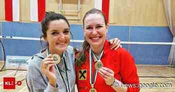 Badminton: Weiz und Gleisdorf als Titelhamster bei steirischen ... - Kleine Zeitung