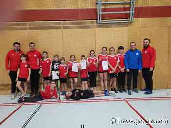 ABC-Turnier Vöcklabruck: Ennser Badminton-Nachwuchs holten ... - meinbezirk.at
