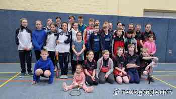 Badminton: 29 Kinder kämpfen in Stadtoldendorf um Punkte ... - meine-onlinezeitung.de