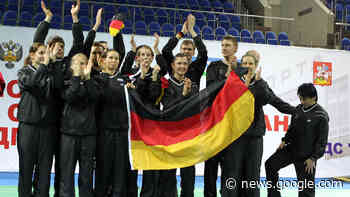 70 Jahre Deutscher Badminton-Verband - Deutscher Badminton Verband