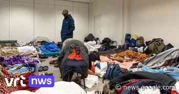 Screeningsoperatie van Fedasil en Samusocial in kraakpand ... - VRT.be