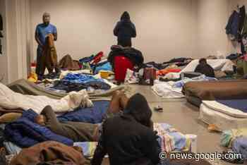 Dode en gewonde in kraakpand Schaarbeek - De Standaard