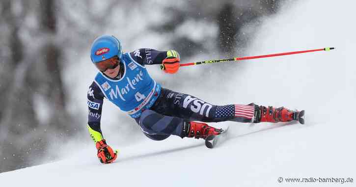 83. Weltcup-Sieg: Shiffrin rast zur Damen-Bestmarke