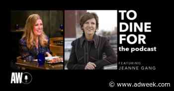 To Dine For Podcast: The Future of Architecture With Jeanne Gang