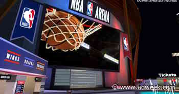 NBA, Meta Reach Multiyear Partnership Extension