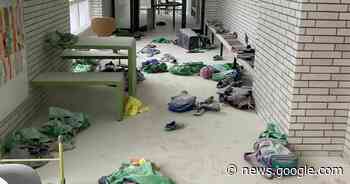 Kaarst: Vandalismus in Matthias-Claudius-Grundschule - Rheinische Post