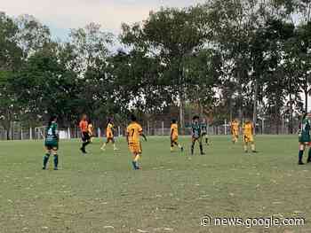 Aliança goleia Morrinhos por 17 a 0 na estreia do Campeonato ... - esportegoiano.com.br