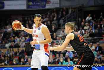Nancy : Le pivot belge Khalid Boukichou à l'essai - BasketEurope.com