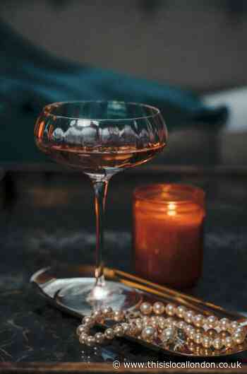 Lucy Wong: 1950s Hong Kong Inspired Cocktail Bar In Fitzrovia