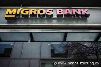 Zinsanstieg hilft Bankergebnissen