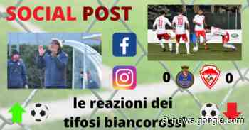 I social post Seregno-Varese: i Mastini rubano la scena ai ... - VareseSport
