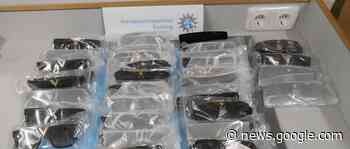 Raubling: Gefälschte Luxus-Brillen im Kofferraum - Traunsteiner Tagblatt