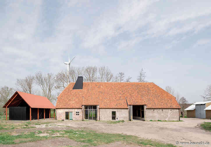 Neu trifft alt im Meetjesland
 - Erweiterung eines Regionalzentrums in Flandern von ZOOM und Callebaut