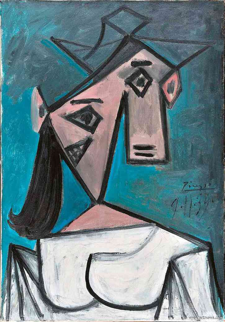 Thief Who Stole Picasso and Mondrian from Greece’s National Art Gallery in ‘Heist of the Century’ Receives Suspended Sentence