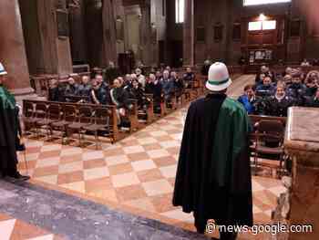 S. Sebastiano per la polizia locale - Crema News