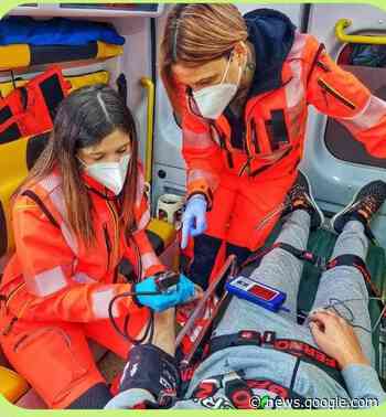 Croce Verde, un anno in numeri - Crema News