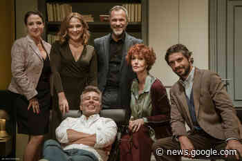 Teatro, all'Asioli di Correggio la commedia Amanti di Ivan Cotroneo - Reggionline