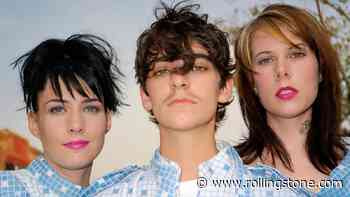 Le Tigre Roar Back for First Tour in 18 Years