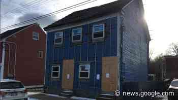 Saint John moves to demolish Lower West Side eyesore - CBC.ca
