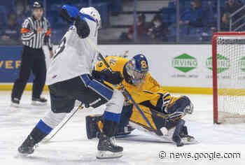 SUBWAY GAME RECAP: Sea Dogs Fall 4-1 to Cataractes – Saint ... - Saint John Sea Dogs