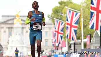 Bashir Abdi valt Belgisch record aan op BK halve marathon in Gent - sporza.be