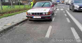 Dieven stelen katalysator uit wagen op klaarlichte dag - Het Laatste Nieuws
