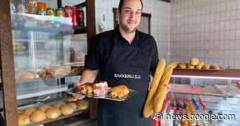 Dimitri opent bakkerij in oude slagerij: “Probeer zeker ook onze ... - Het Laatste Nieuws