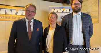 Antwerps mobiliteitsschepen Koen Kennis te gast op ... - Het Laatste Nieuws