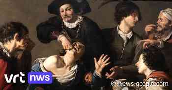 Vlammende kleuren en expressieve gezichten: MSK Gent haalt ... - VRT.be