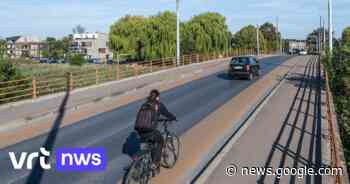 Gent stelt circulatieplannen in Gentbrugge en Sint-Amandsberg uit ... - VRT.be