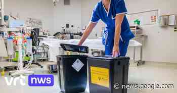 UZ Gent beperkt uitstoot door medisch afval in gerecycleerde ... - VRT.be