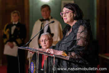 Appeal for ‘revolutionary’ change voiced at B.C.’s latest reconicilation awards