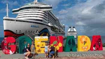 New Grenada sign unveiled at Melville Street cruise ship terminal - St Vincent Times