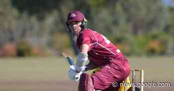 Rockingham-Mandurah all out for 142, Melville 0/17 in reply at ... - Mandurah Mail