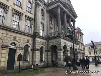 Cobourg emergency crews respond to two overdoses at Victoria Hall - 93.3 myFM