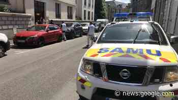 Arras: un couvreur avait fait une chute mortelle de dix mètres, l ... - La Voix du Nord