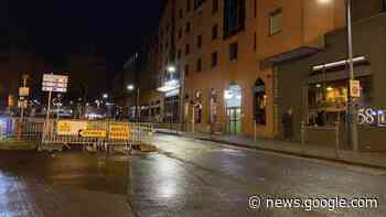 Effondrement de chaussée boulevard Carnot à Arras : la déviation ... - La Voix du Nord