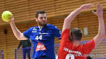 Handball Jever: HG wirft mögliche Punkte leichtfertig weg - NWZonline