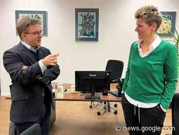 Jever im Wandel der Zeit: Jan Edo Albers und Sina Beckmann ... - NWZonline