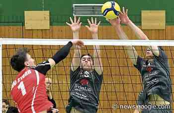 Volleyball Jever: MTV Jever feiert zwei Siege - NWZonline