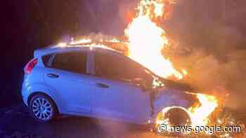 Feuer Jever: Polizeipräsenz am Grünen - NWZonline