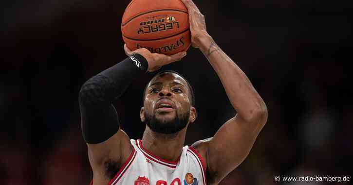 Würzburg Baskets künftig ohne Flügelspieler Williams