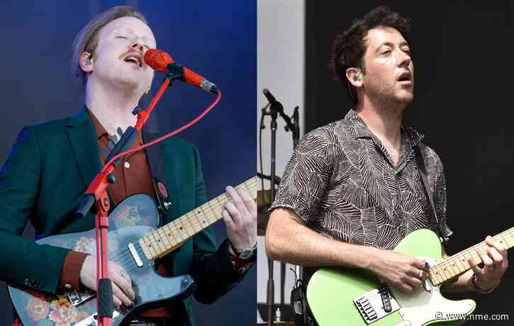 Two Door Cinema Club and The Wombats announce huge London Crystal Palace show