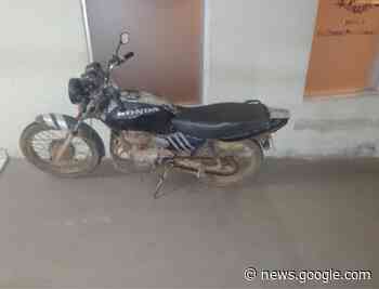 Guarda Civil de Capivari apreende motocicleta com emplacamento ... - Prefeitura de Capivari